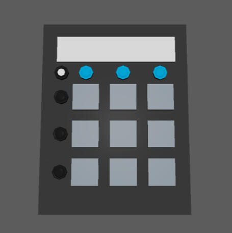 3D Prototype Design #1