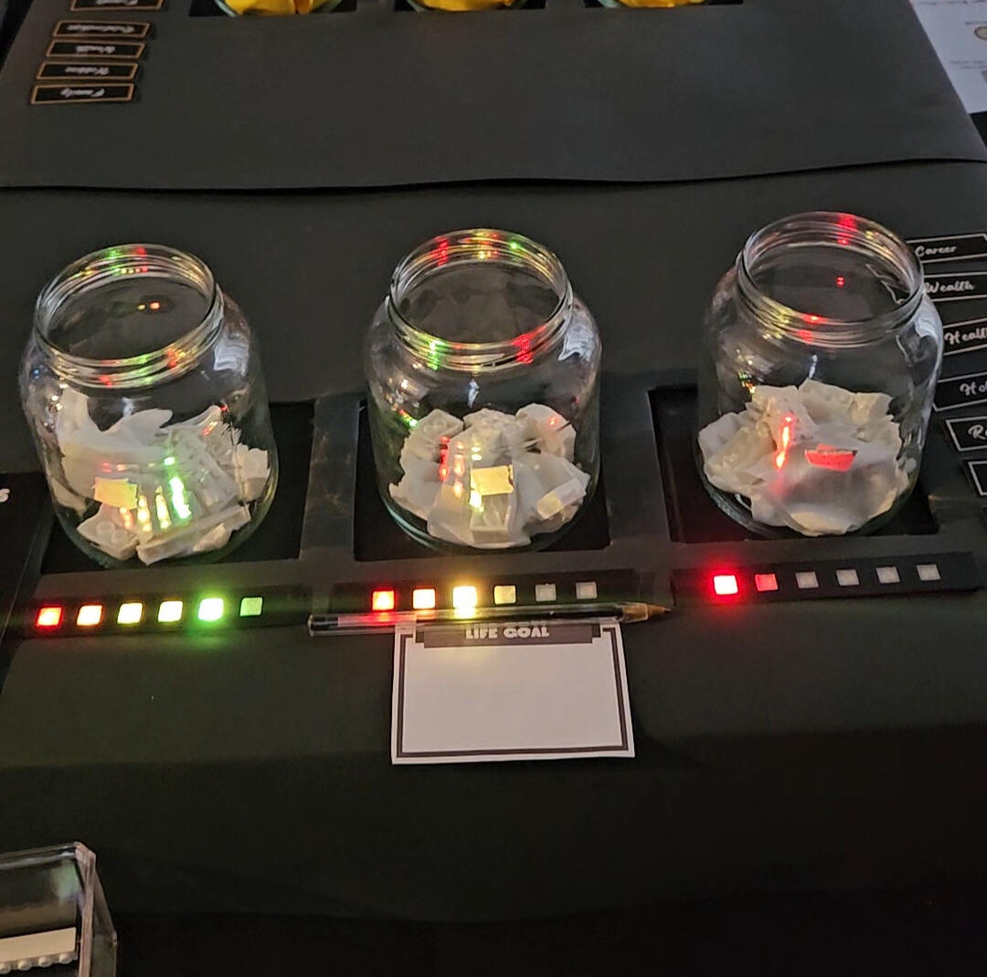 Round Two (Spending Time &amp; Maintaining Life Area Health)